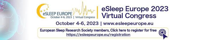 Banner eSleep Europe 2023