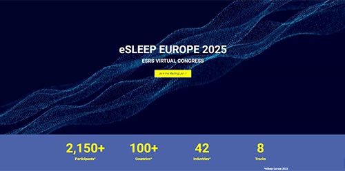 eSleep Europe 2025